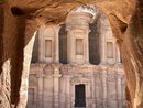 Hiking Petra with DaveG (977825)
