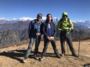 Trekking to Pike Peak in the Himalayas (977814)