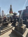 Swayambhunath Monkey Temple in Kathmandu (978008)