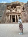 Guiding Two Dutch Girls Around Petra (977987)