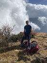 Trekking to Pike Peak in the Himalayas (978037)