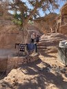 Hiking Petra with DaveG (978061)