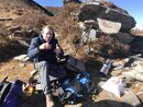 Trekking to Pike Peak in the Himalayas (978434)