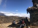 Trekking to Pike Peak in the Himalayas (978435)