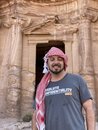 Hiking Petra with DaveG (978384)