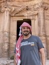 Hiking Petra with DaveG (978276)