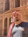 Hiking Petra with DaveG (978452)