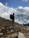Trekking to Pike Peak in the Himalayas (978583)