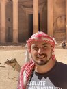 Hiking Petra with DaveG (978596)