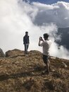 Trekking to Pike Peak in the Himalayas (978689)