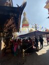 Swayambhunath Monkey Temple in Kathmandu (978556)
