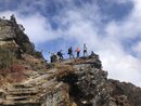 Trekking to Pike Peak in the Himalayas (978693)
