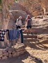 Hiking Petra with DaveG (978593)