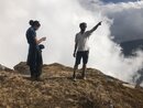 Trekking to Pike Peak in the Himalayas (978651)