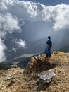 Trekking to Pike Peak in the Himalayas (978696)