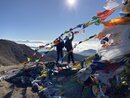 Trekking to Pike Peak in the Himalayas (978946)