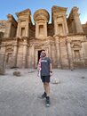 Hiking Petra with DaveG (978709)