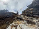 Trekking to Pike Peak in the Himalayas (978825)