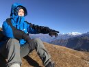 Trekking to Pike Peak in the Himalayas (978975)