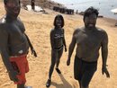 Dead Sea Mudding Ritual (979072)