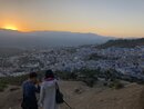 Exploring Chefchaouen (979447)