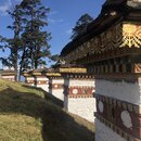 Arrival into Bhutan with Mark (979422)