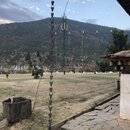 Arrival into Bhutan with Mark (979512)