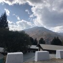 Arrival into Bhutan with Mark (979511)