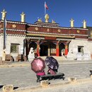 Songzanlin Lamasery Monastery (979581)