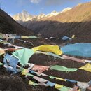 Hiking to The Four Sisters Range (979597)