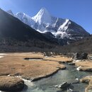 Summiting Yading National Park (979767)