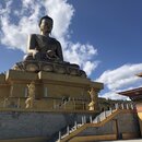 Arrival into Bhutan with Mark (979937)