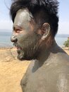 Dead Sea Mudding Ritual (979764)