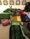 Preparing Packing Cubes for Trip (979903)