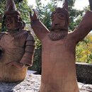 Exploring Ancient Sheki (979955)