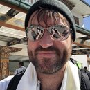 Arrival into Bhutan with Mark (979773)