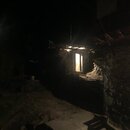 Dorji's House in Phongmey (980121)