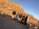 Petra with Ben, Felipe, Wan Shan, and Bill (980108)