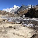 Summiting Yading National Park (980203)