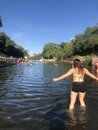 Barton Springs with Jordan (980020)