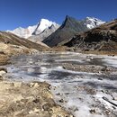 Summiting Yading National Park (979962)