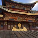 Songzanlin Lamasery Monastery (980327)