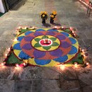 Kathmandu with Canadian Emily (980209)