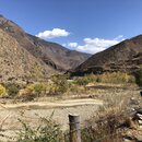 Arrival into Bhutan with Mark (980637)