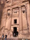 Petra with Ben, Felipe, Wan Shan, and Bill (980806)
