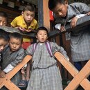 Dorji's House in Phongmey (980899)