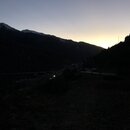 Hiking to The Four Sisters Range (980797)