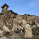 The Fairy Rocks of Cappadocia (980789)