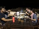 Dead Sea Dinner with Ben, Felipe, and Wan Shan (980891)