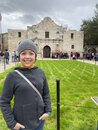 Daytrip to San Antonio with Wan Shan (1003326)